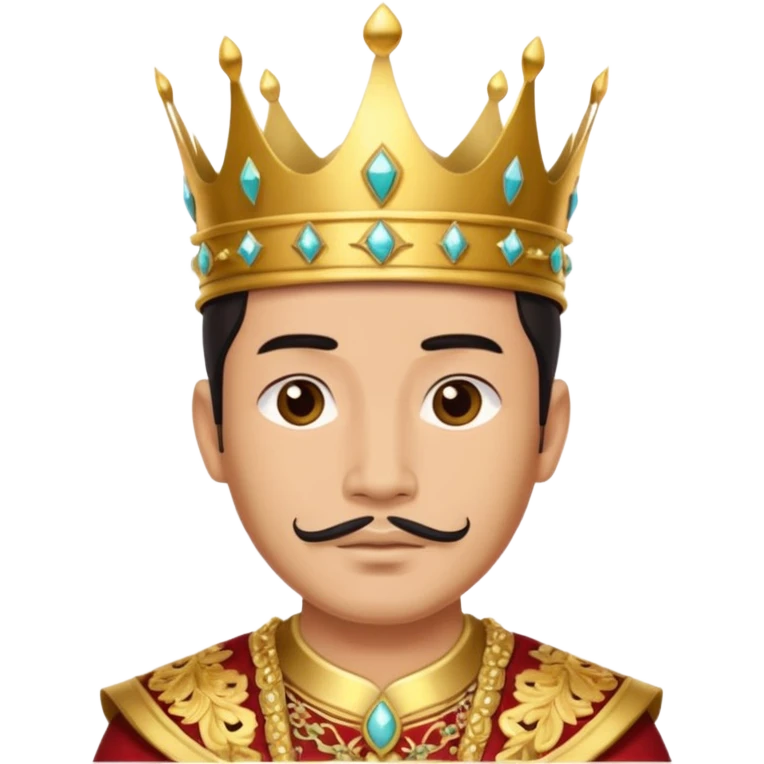 magic orient king emoji