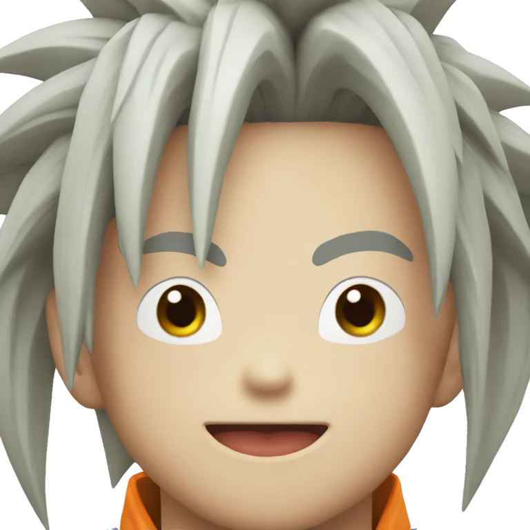 Goku  emoji