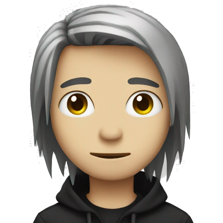 emo emoji