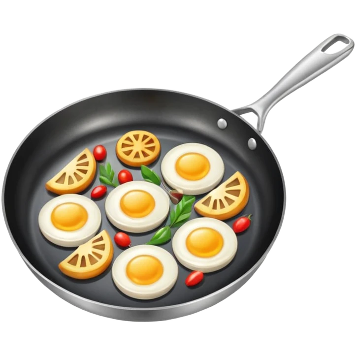 Frying Pan emoji