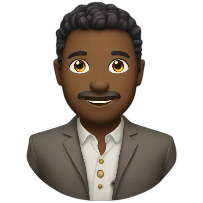 L'ane emoji