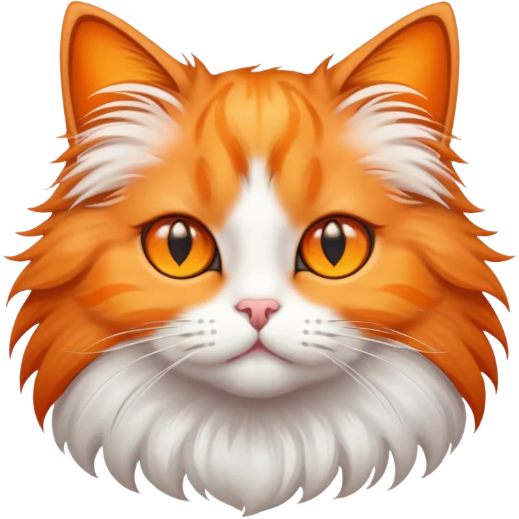 Cat with star eyes  emoji