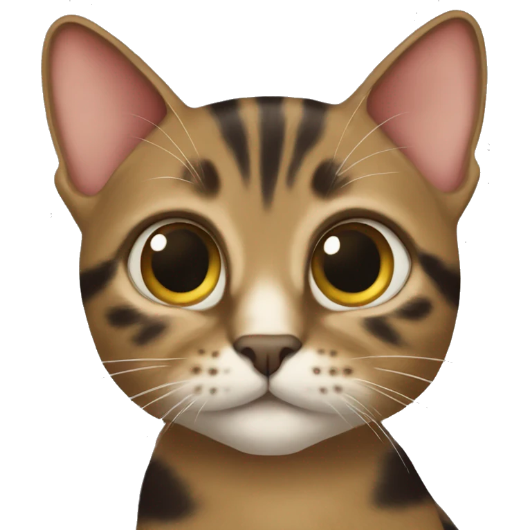 tortsie cat emoji
