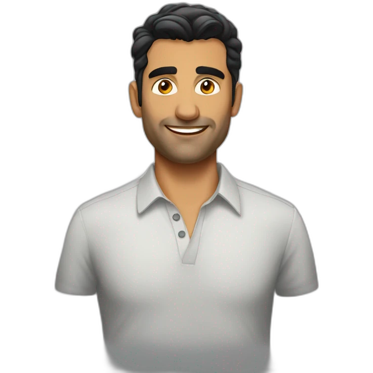 Irfan Mahmood emoji