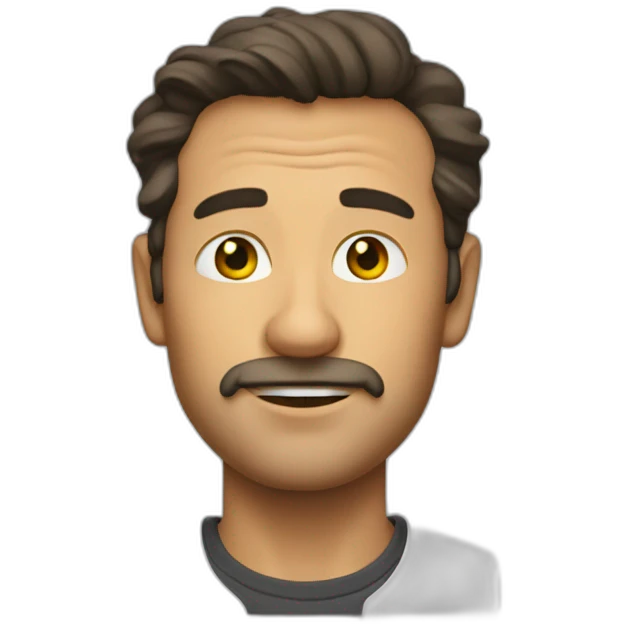 Wilfried Pradille emoji