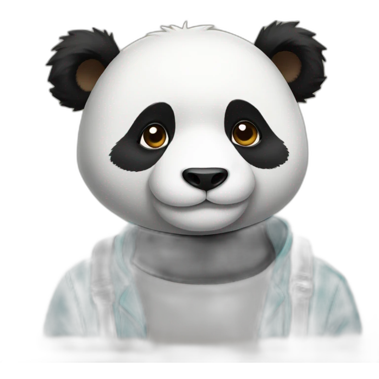 panda emoji