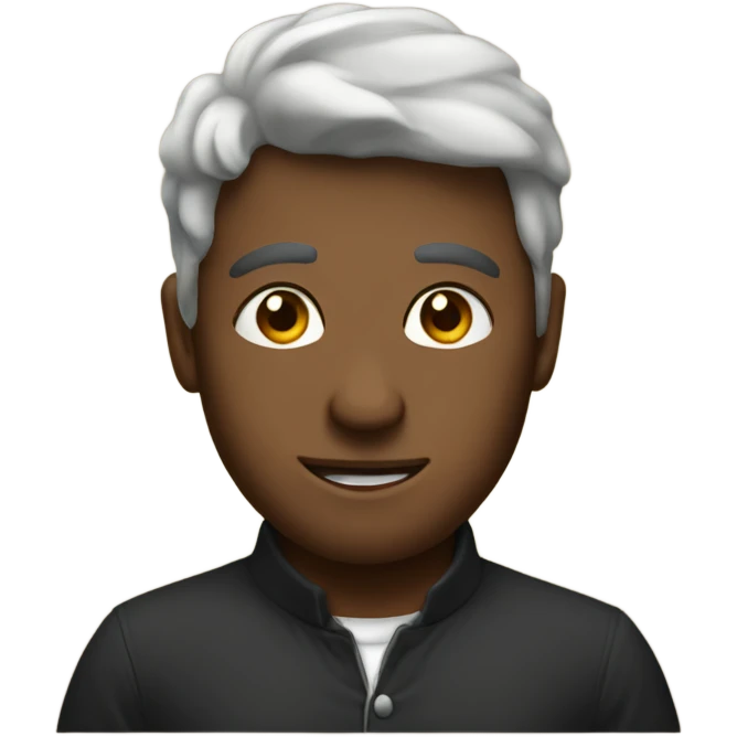 Toupie  emoji