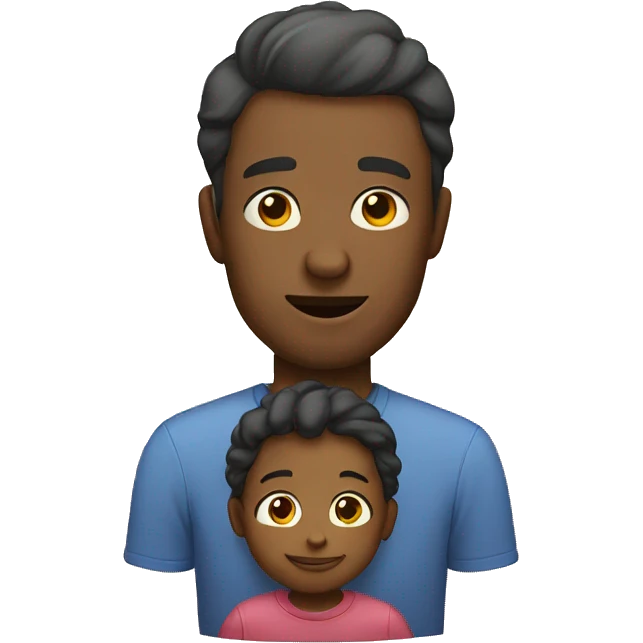 father with child emoji