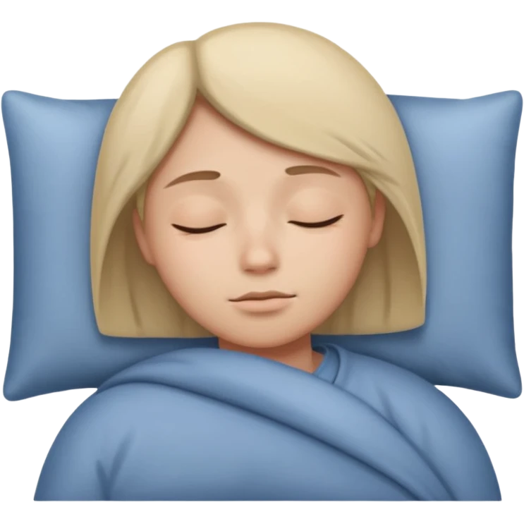 Mad goodnight face  emoji