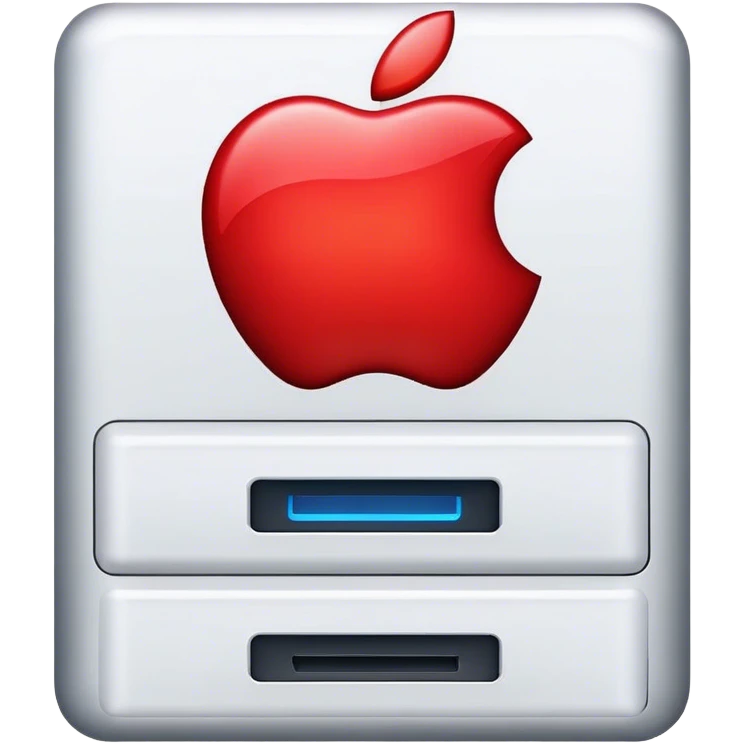 datacenter apple emoji