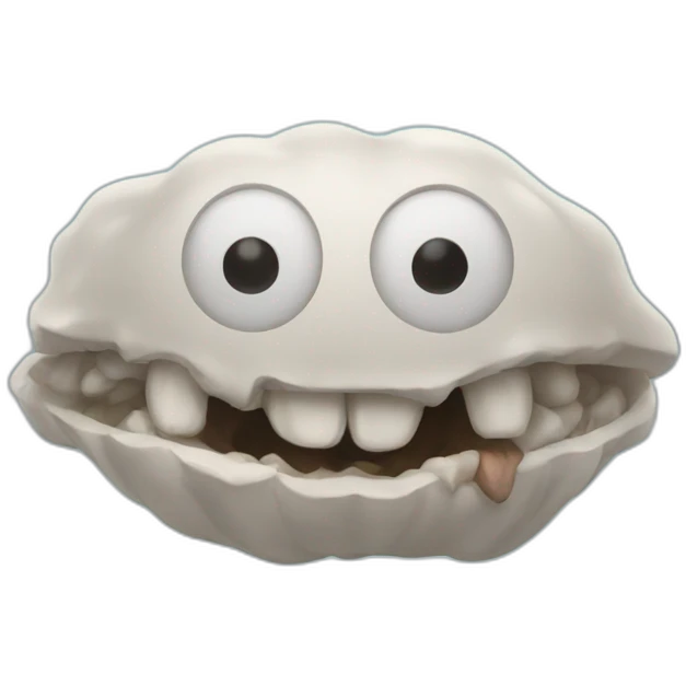 Megacolon emoji