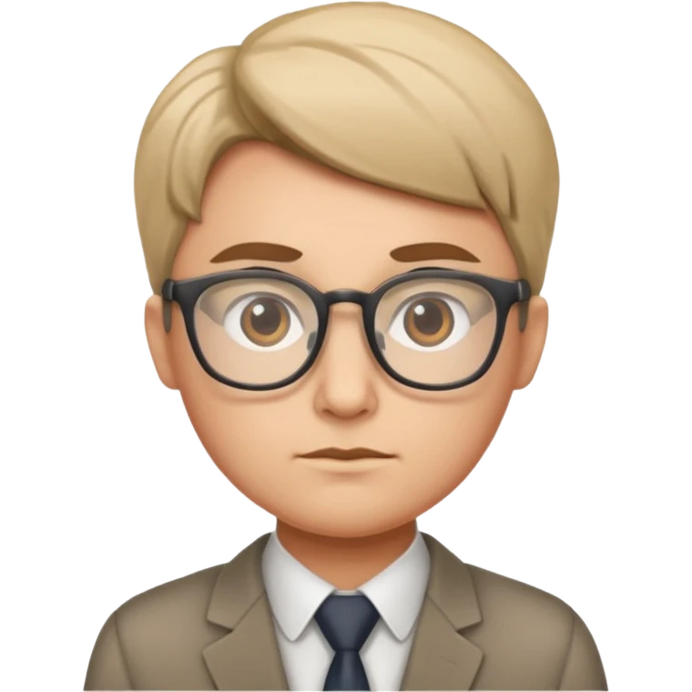 office worker emoji