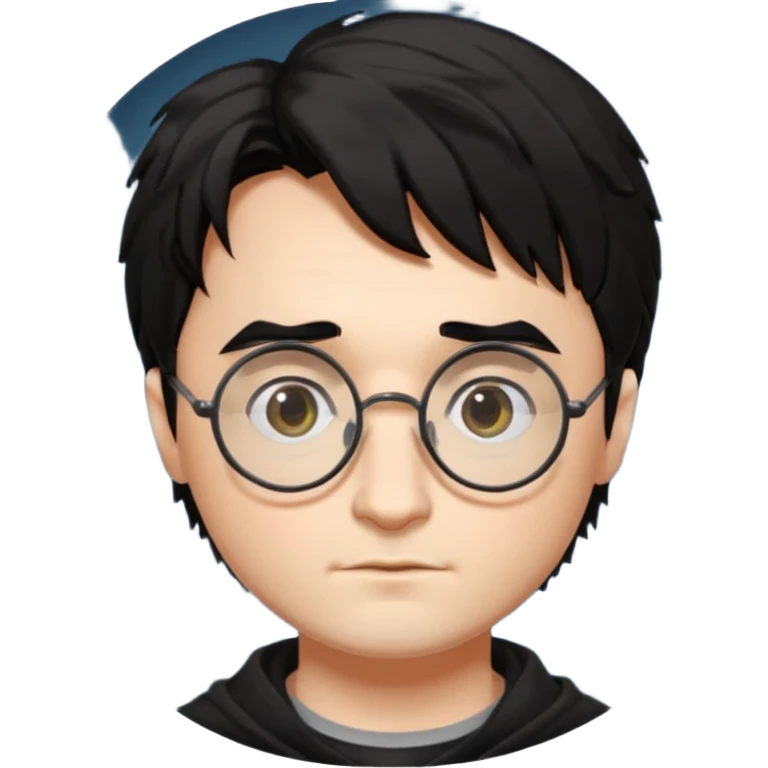 harry potter emoji