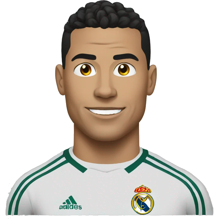 Ronaldo ol emoji