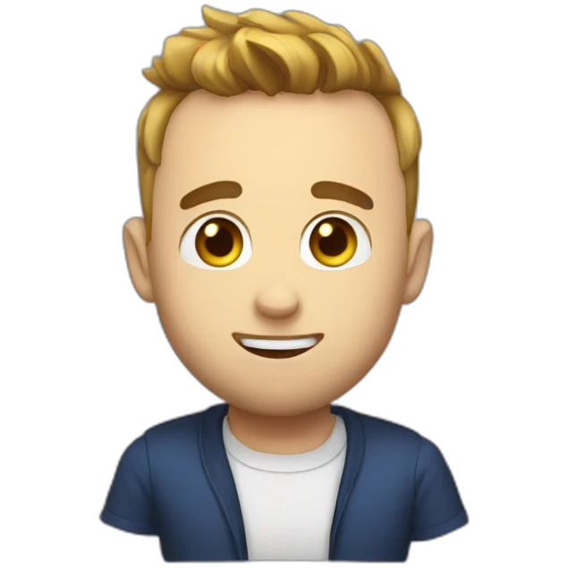 squeezie  emoji