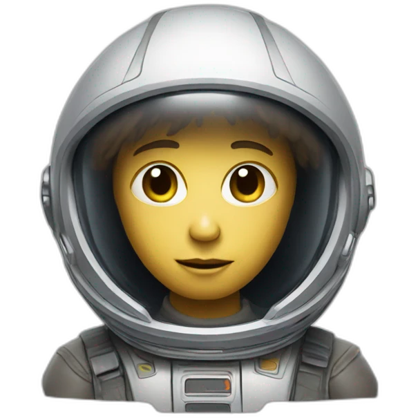 the Extra-Terrestrial emoji