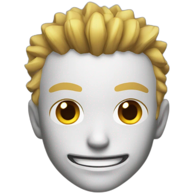 mirio togata emoji