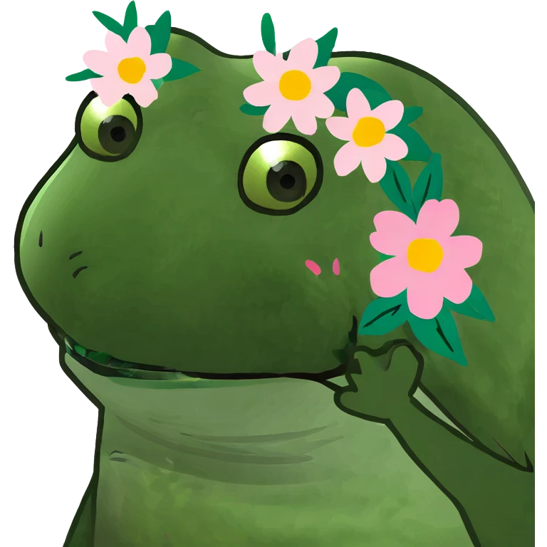 Peonies bouquet  emoji