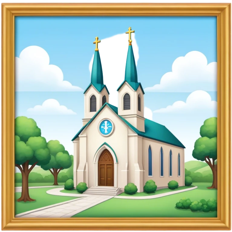 church of emacs emoji