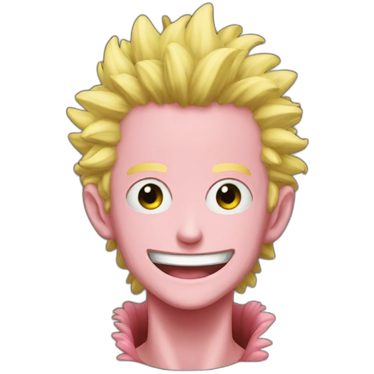 Doflamingo emoji