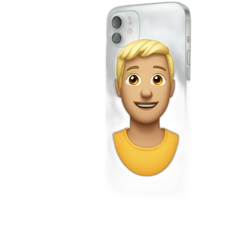 iPhone 12  emoji