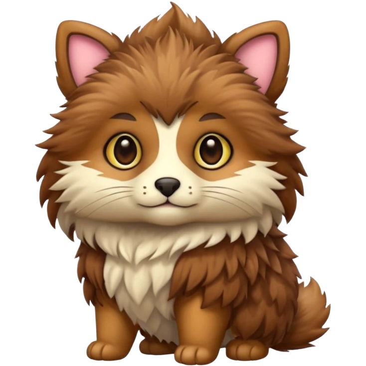 armored cute animal emoji