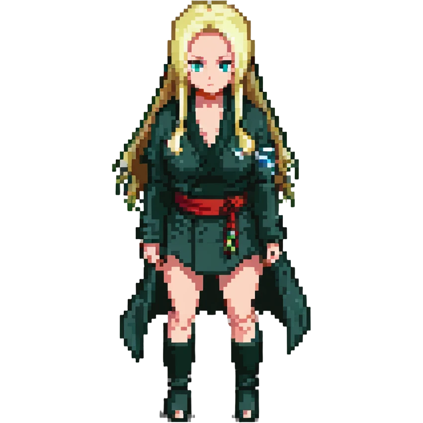 Tsunade from Naruto emoji