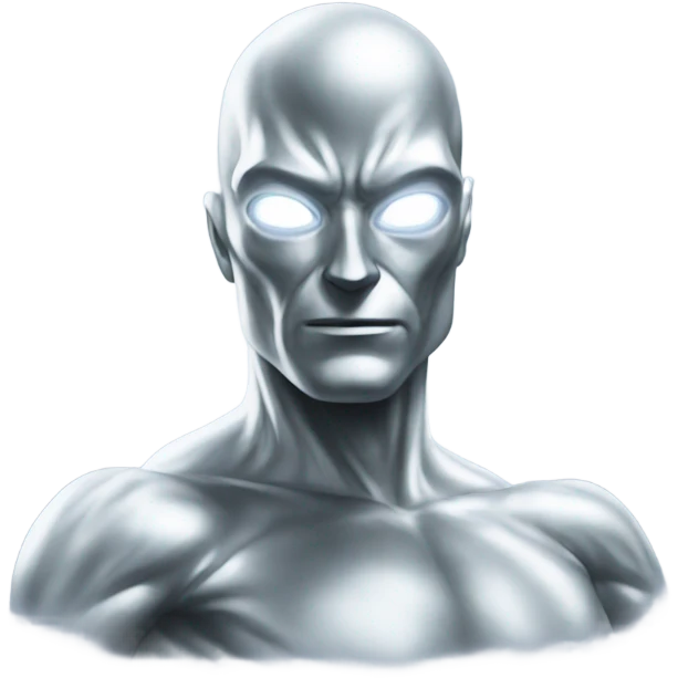 Silver Surfer  emoji