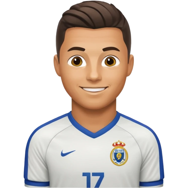 Ronaldo  emoji