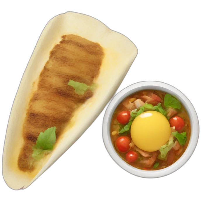Colombian food emoji
