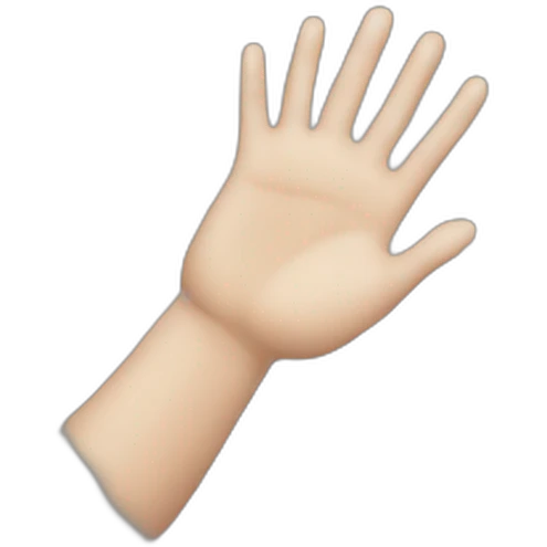 Mano emoji