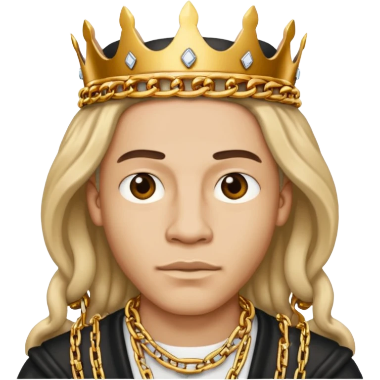King von emoji