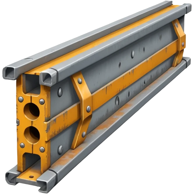 industrial metal beam emoji