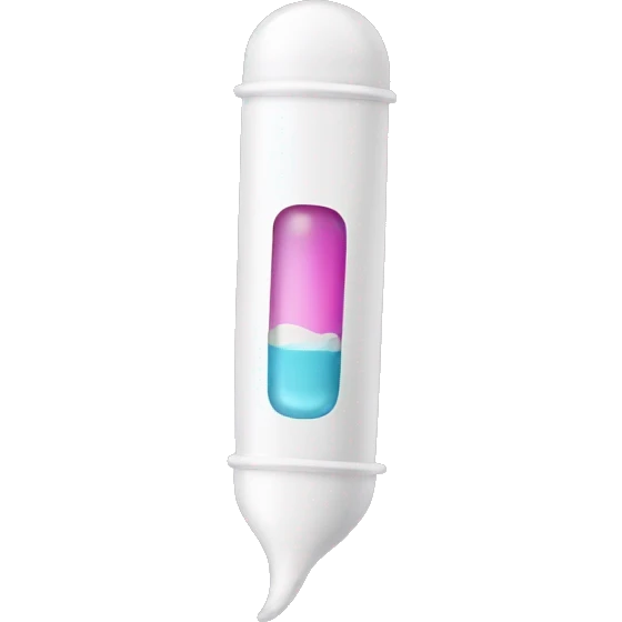 Positive pregnancy test  emoji