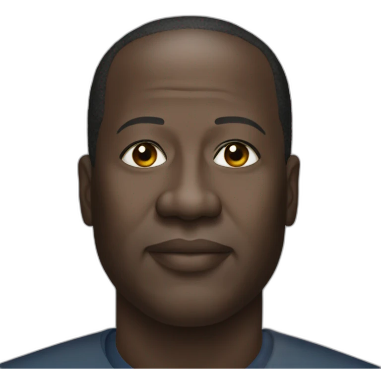 Alassane Ouattara emoji