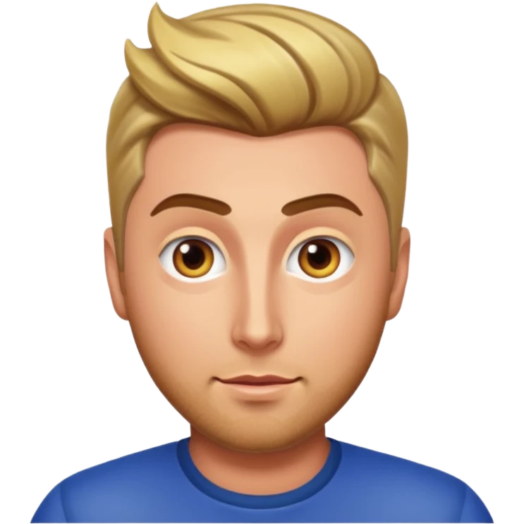 Lance Bass emoji