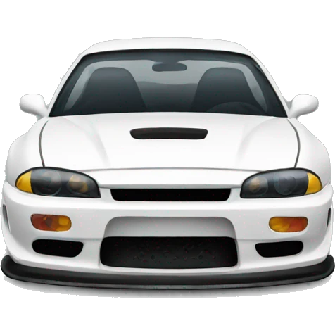 drift car emoji