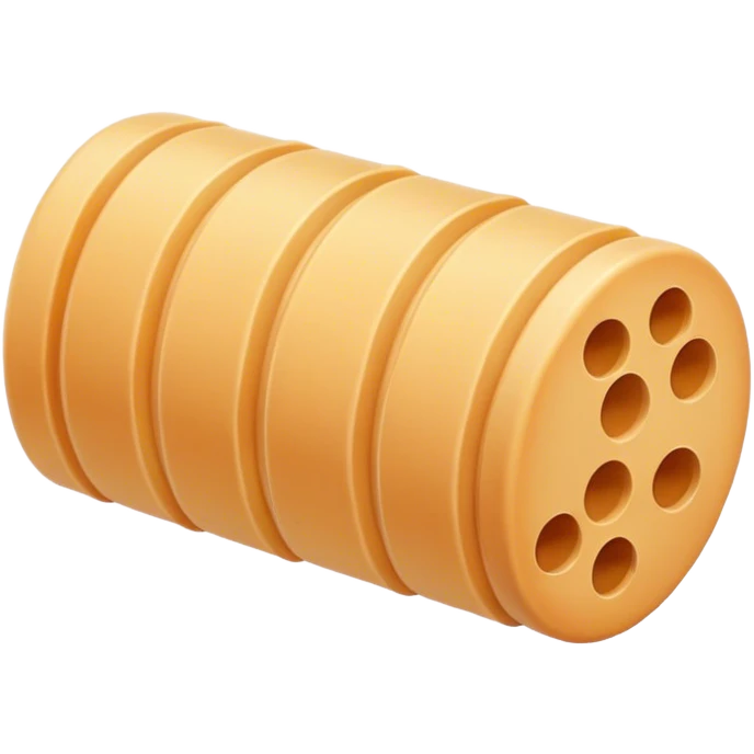 a single rigatoni emoji