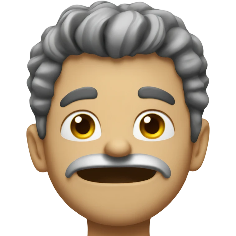 Crazy Simon emoji