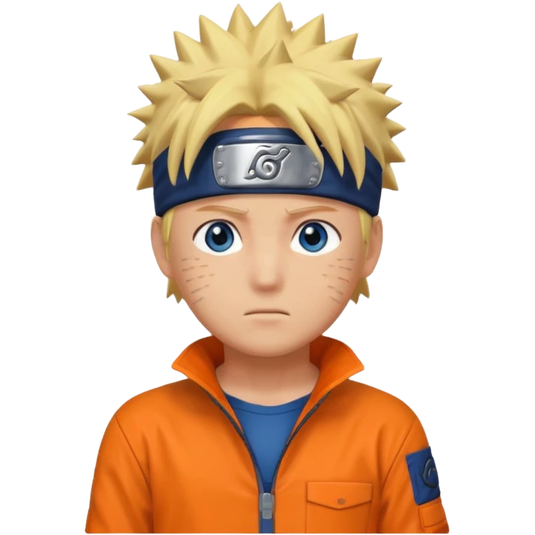 Naruto emoji