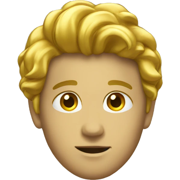 gold  emoji