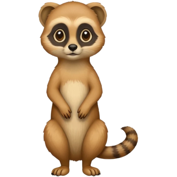 Suricate emoji