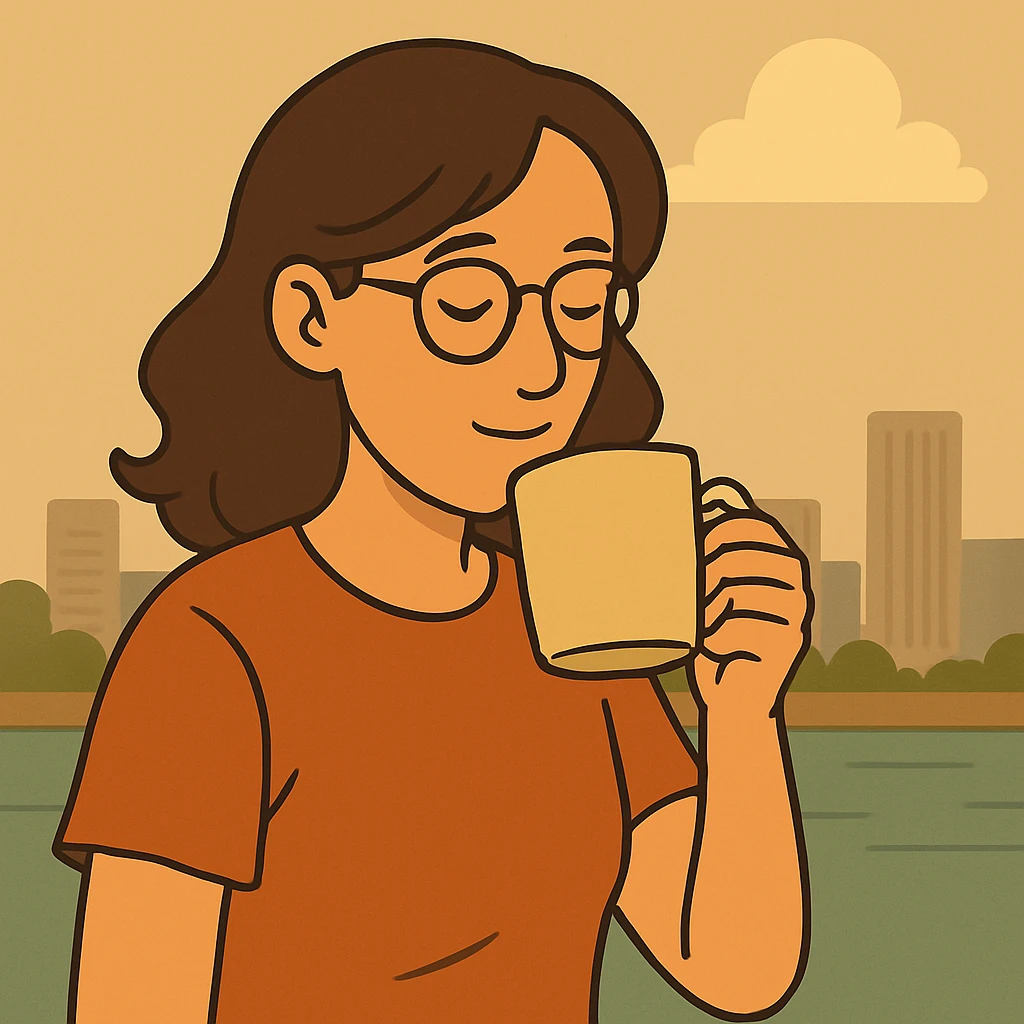 cup of coffee emoji