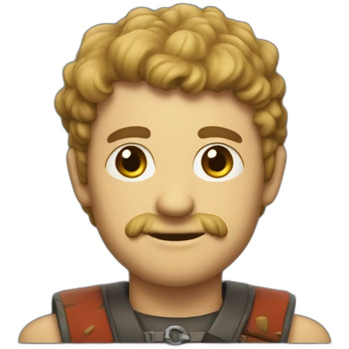 Skenderberg emoji
