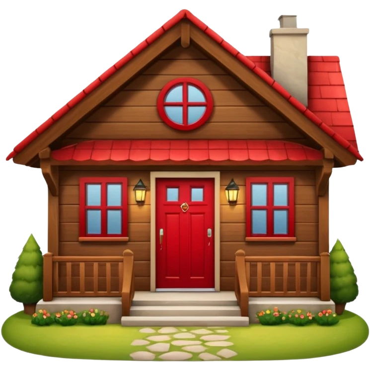 comfy house emoji