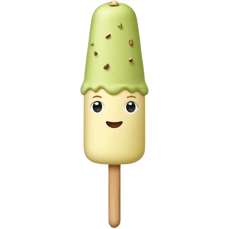 kulfi on a stick emoji