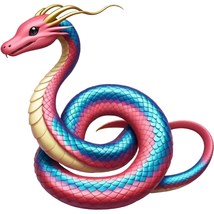 Cresselia-Seviper-Milotic-fusion emoji
