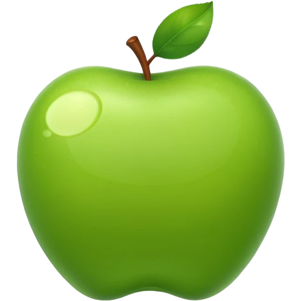 health news article icon, simple and clear, apple emoji style emoji