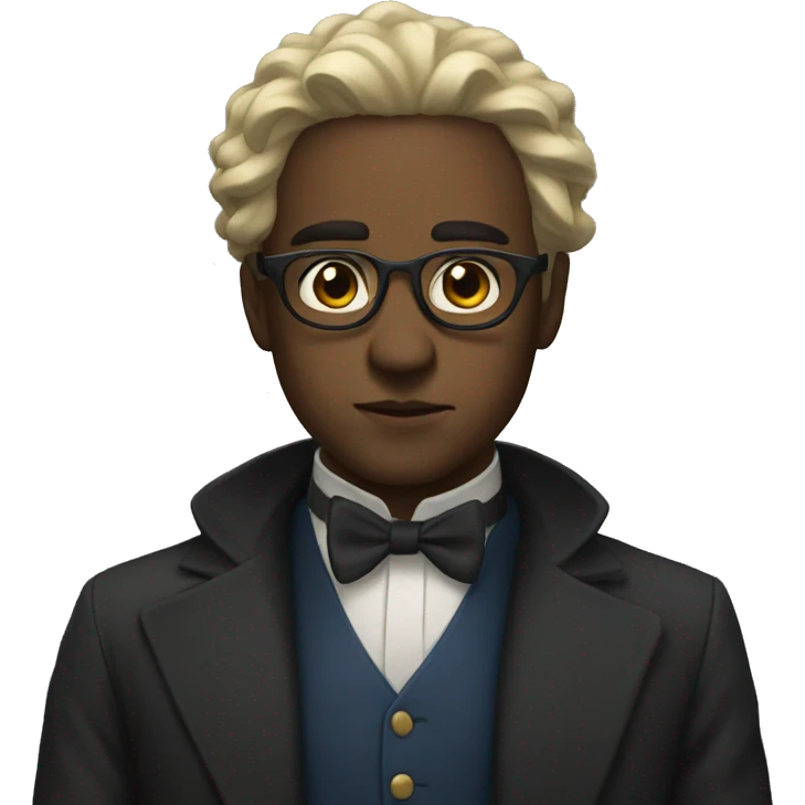 dark academia  emoji