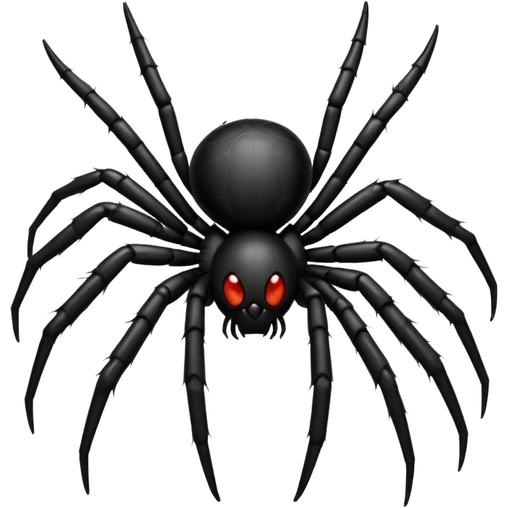 Spider emoji